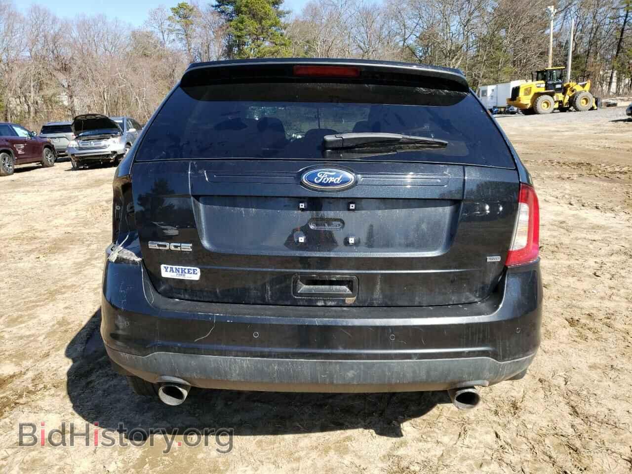 2013 FORD EDGE - VIN: 2FMDK4GC2DBB97398 - Photo 6
