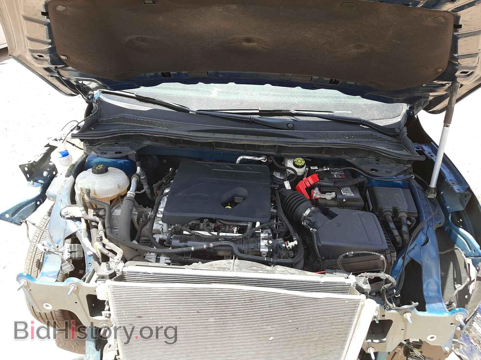 2020 FORD ESCAPE - VIN: 1FMCU0H68LUB06053 - Фото 7