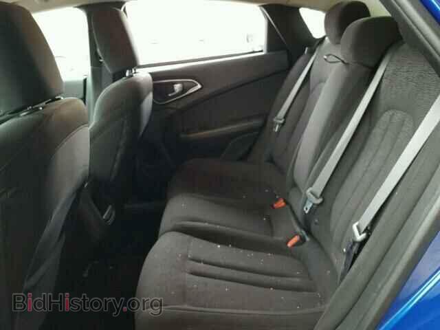 2015 CHRYSLER 200 - VIN: 1C3CCCAB5FN699468 - Photo 6