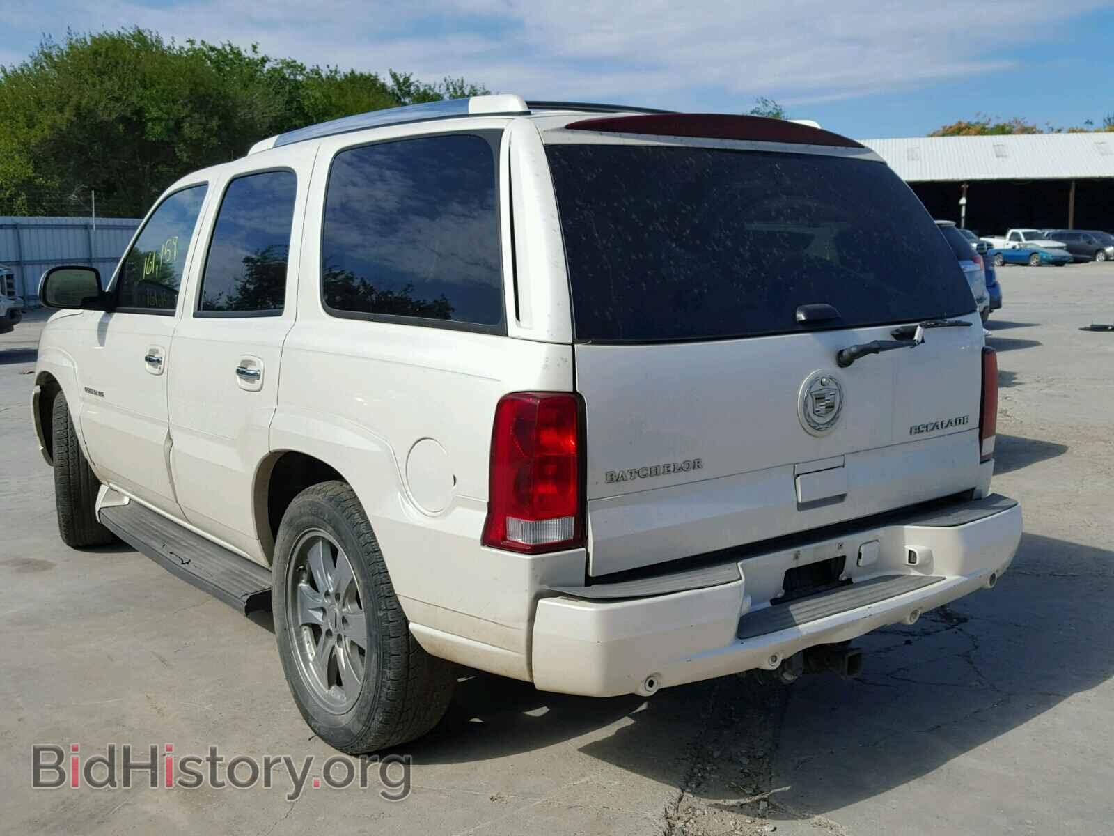 2005 CADILLAC ESCALADE - VIN: 1GYEK63N35R261663 - Фото 3