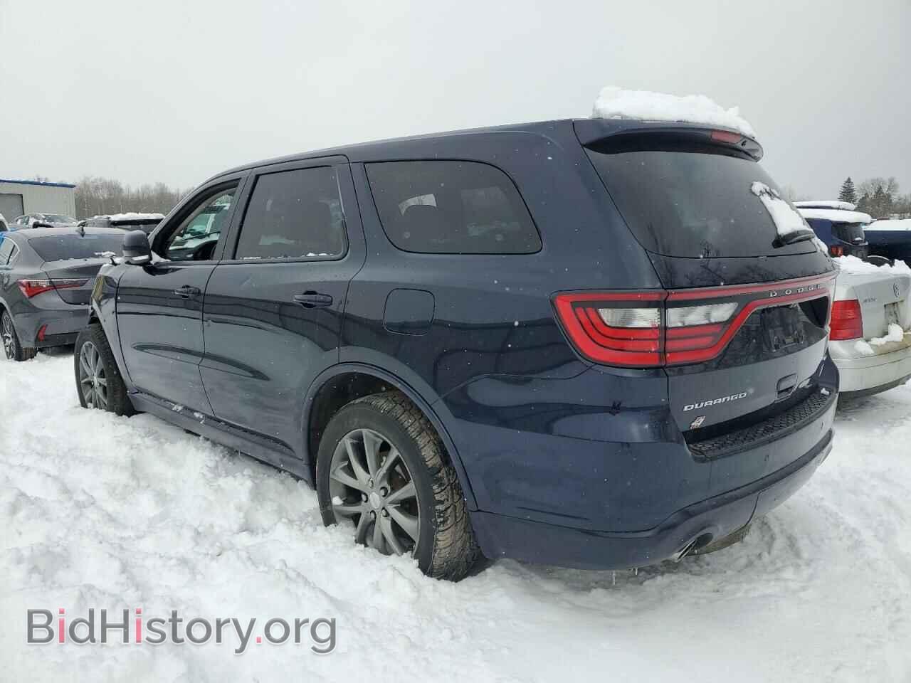 2018 DODGE DURANGO - VIN: 1C4RDJDG5JC175417 - Photo 2