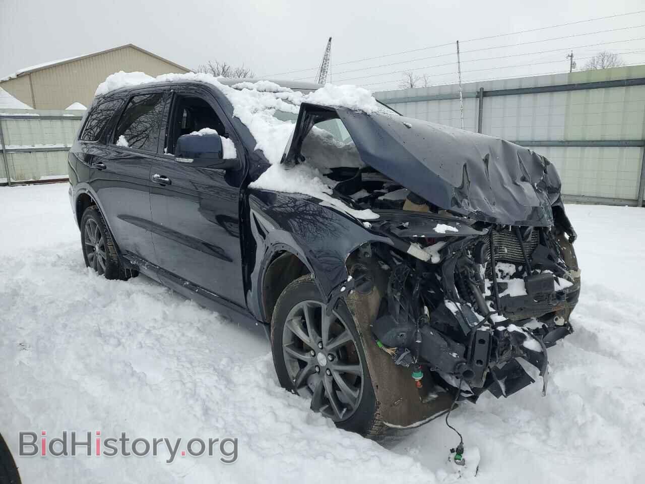 2018 DODGE DURANGO - VIN: 1C4RDJDG5JC175417 - Photo 4