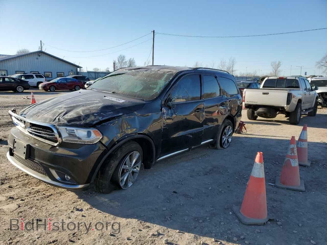 Photo 1C4RDJDG8FC837496 - DODGE DURANGO 2015