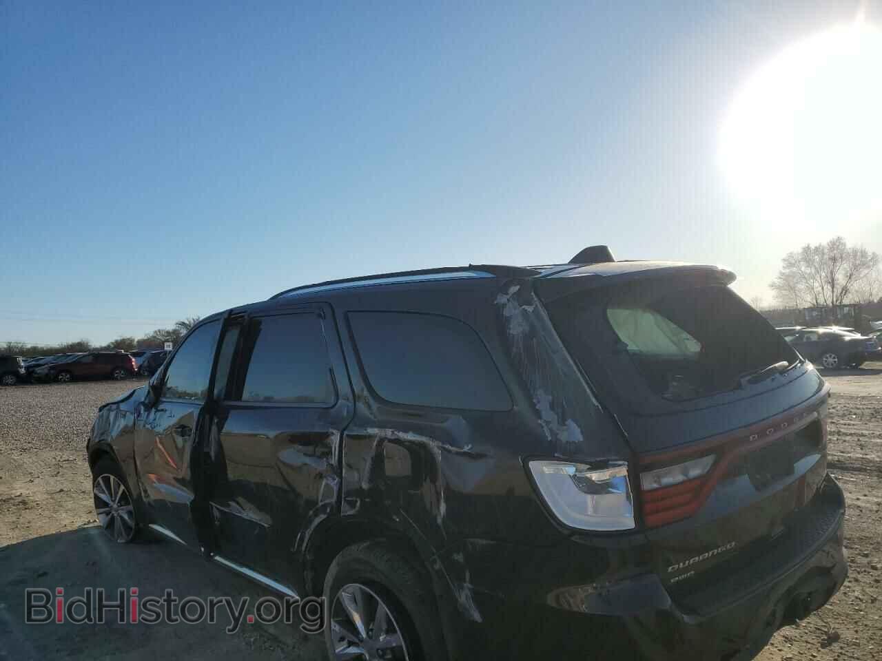 2015 DODGE DURANGO - VIN: 1C4RDJDG8FC837496 - Photo 2