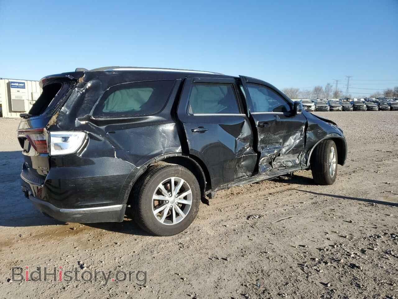 2015 DODGE DURANGO - VIN: 1C4RDJDG8FC837496 - Photo 3