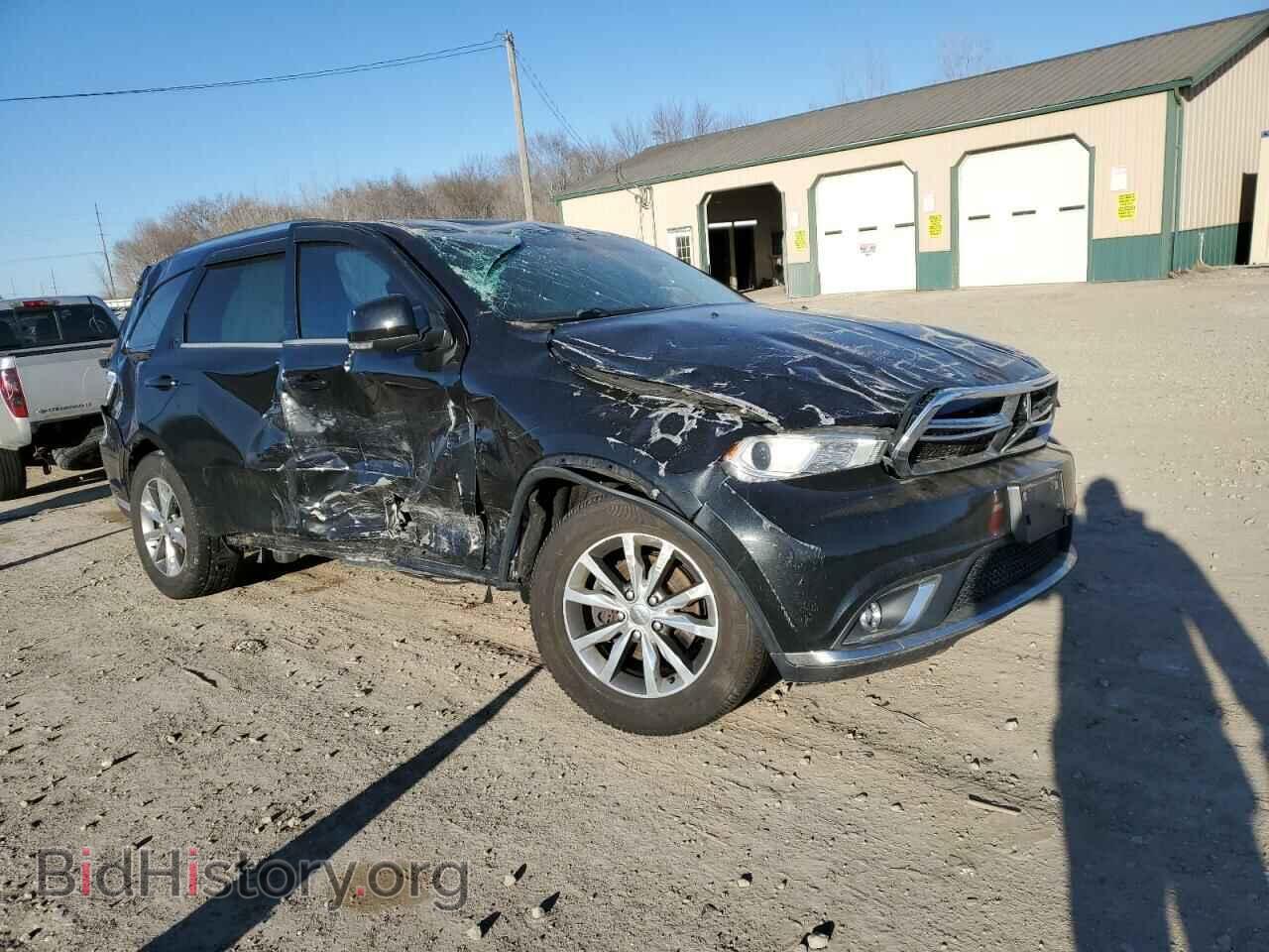 2015 DODGE DURANGO - VIN: 1C4RDJDG8FC837496 - Photo 4