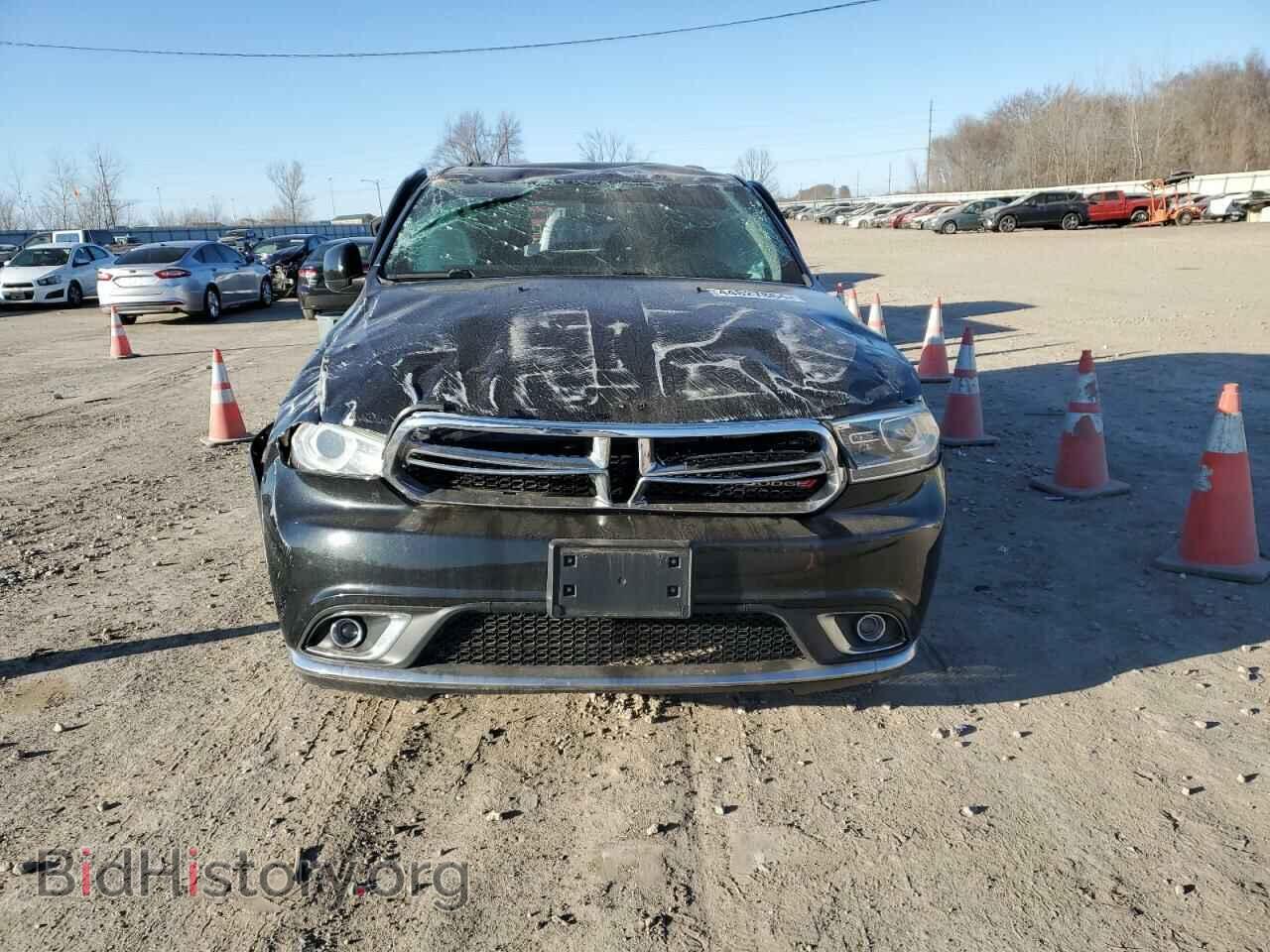 2015 DODGE DURANGO - VIN: 1C4RDJDG8FC837496 - Photo 5