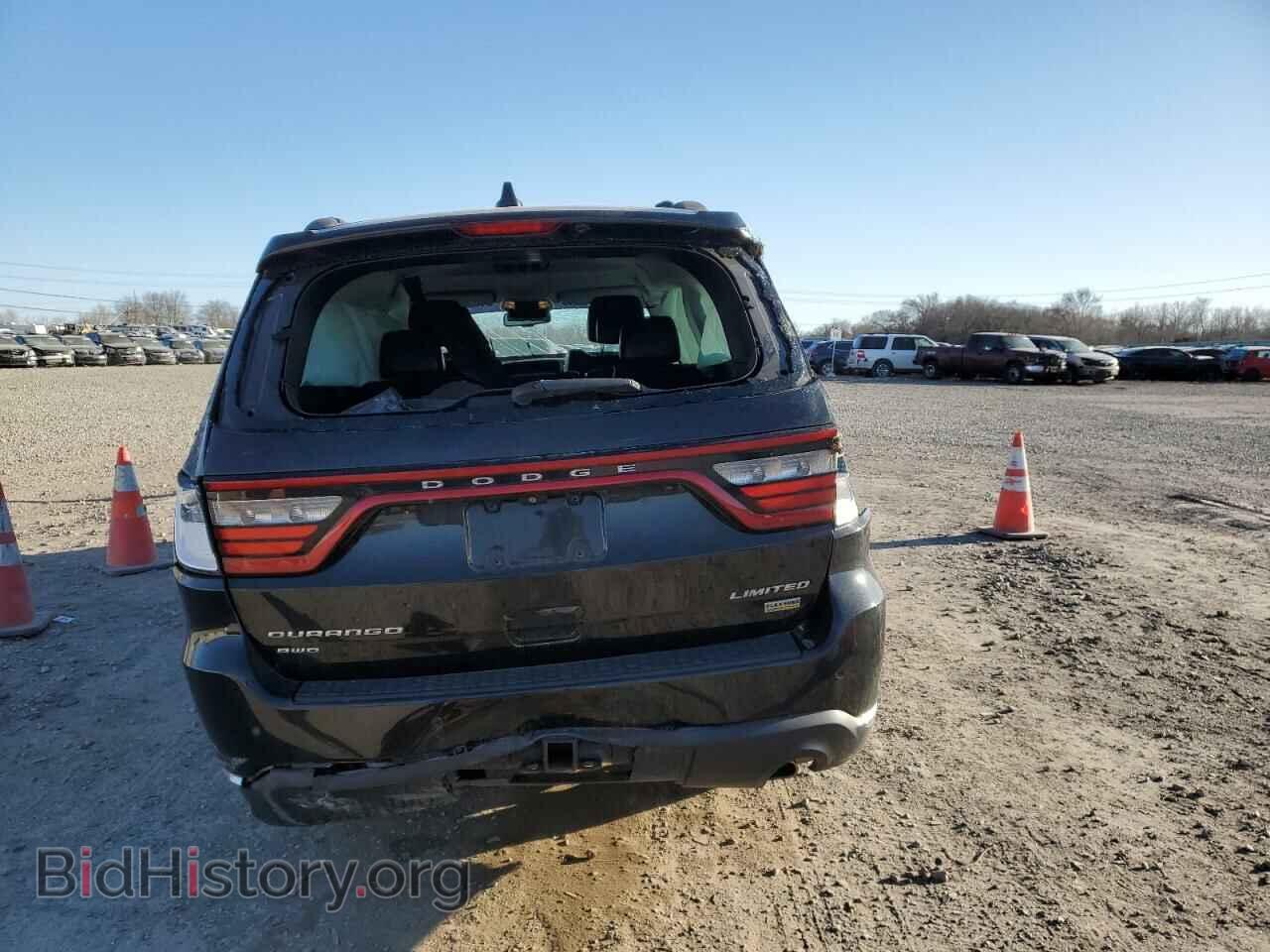 2015 DODGE DURANGO - VIN: 1C4RDJDG8FC837496 - Photo 6