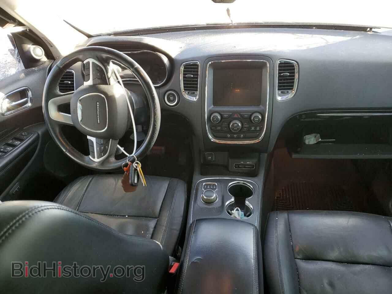 2015 DODGE DURANGO - VIN: 1C4RDJDG8FC837496 - Photo 8
