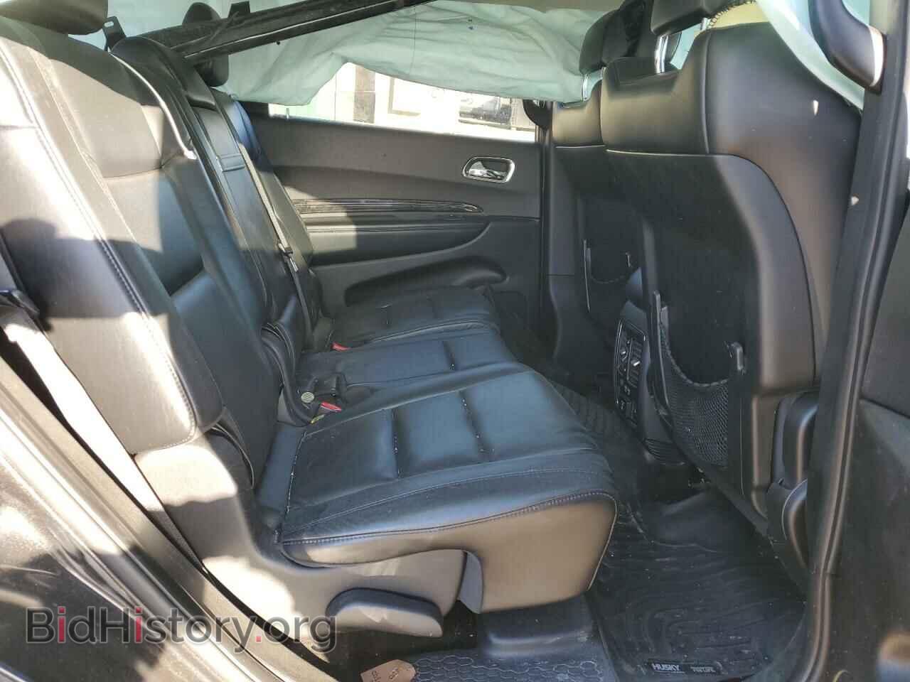 2015 DODGE DURANGO - VIN: 1C4RDJDG8FC837496 - Photo 10