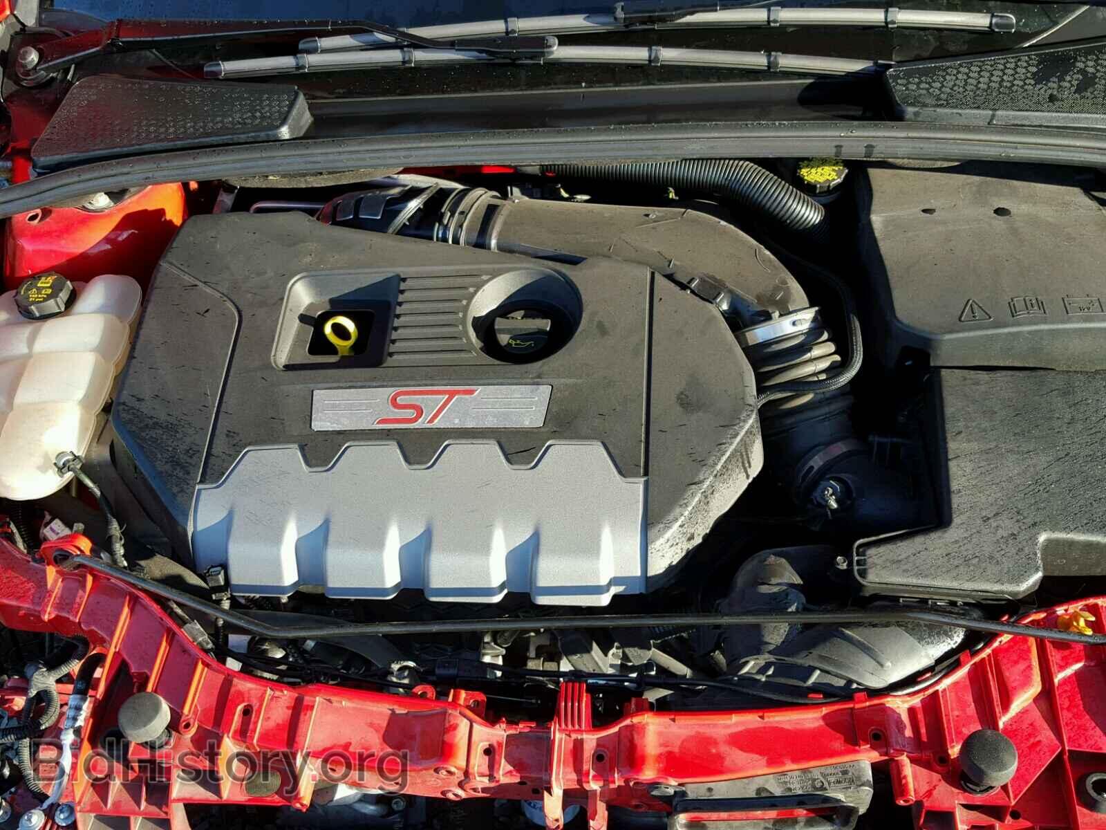 2016 FORD FOCUS - VIN: 1FADP3L93GL379566 - Фото 7