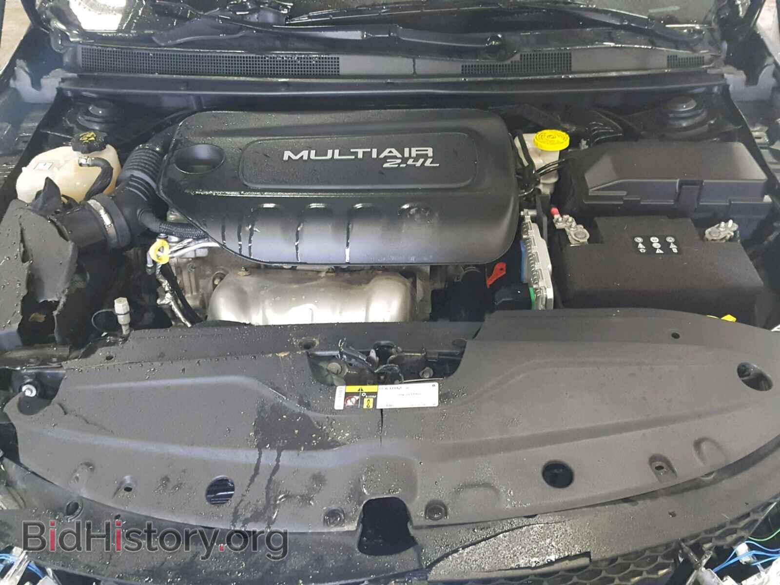 2015 CHRYSLER 200 - VIN: 1C3CCCAB9FN557723 - Photo 7