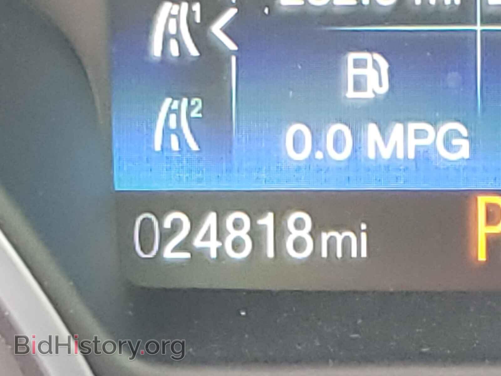 2017 FORD FOCUS - VIN: 1FADP3F29HL318593 - Photo 8