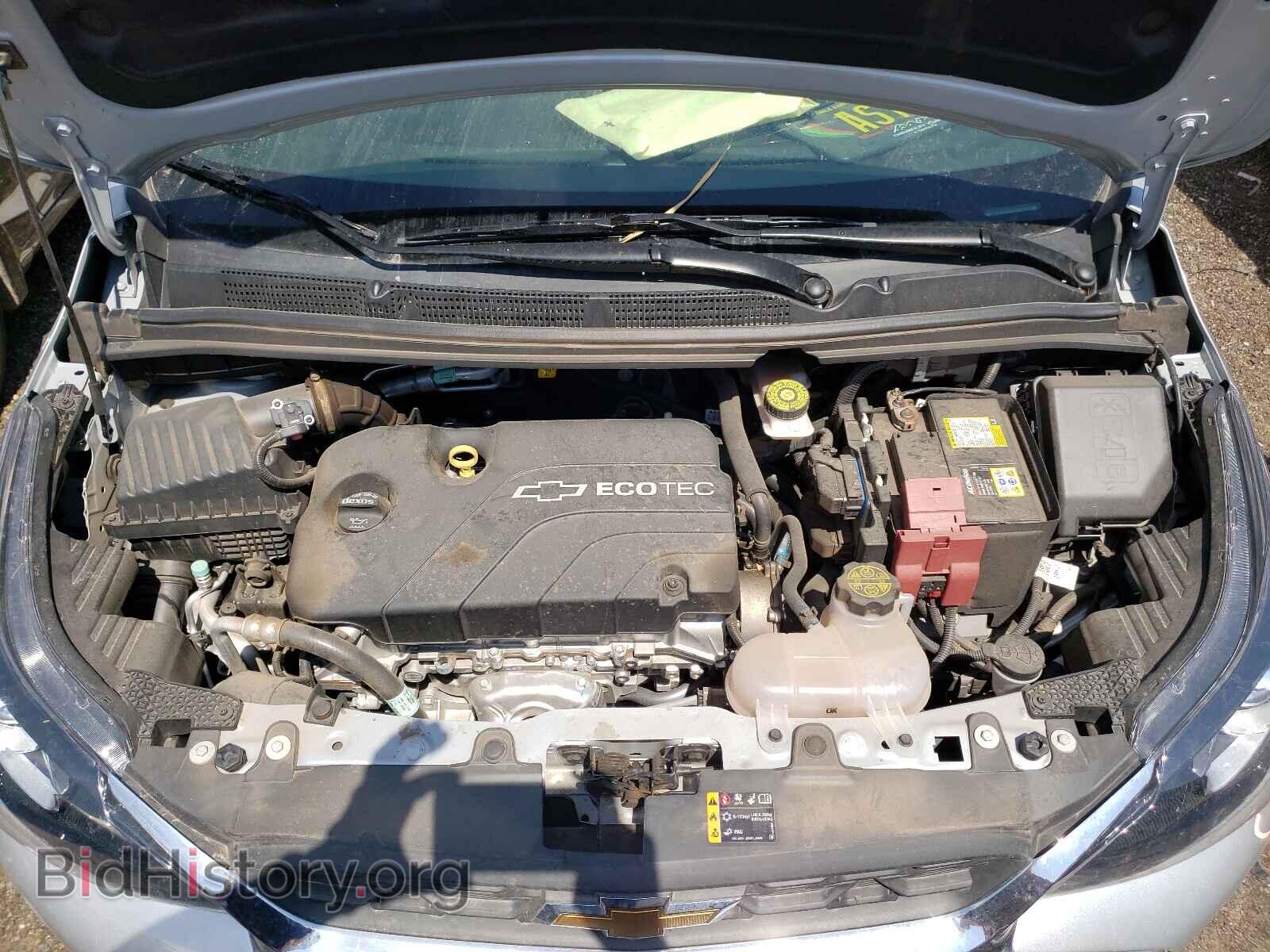 2020 CHEVROLET SPARK - VIN: KL8CB6SA8LC454721 - Фото 7