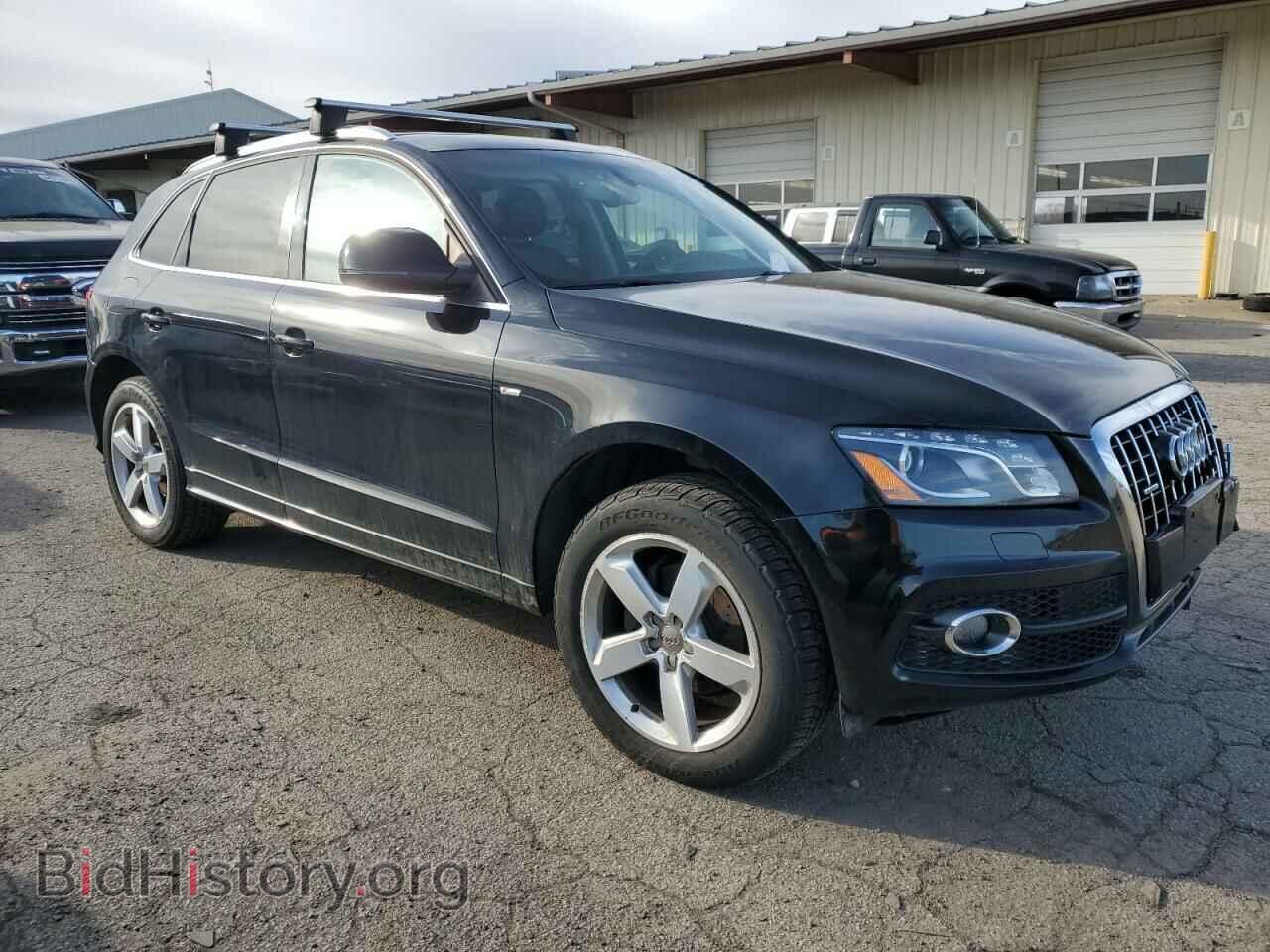 2011 AUDI Q5 - VIN: WA1DKAFP2BA007559 - Фото 4