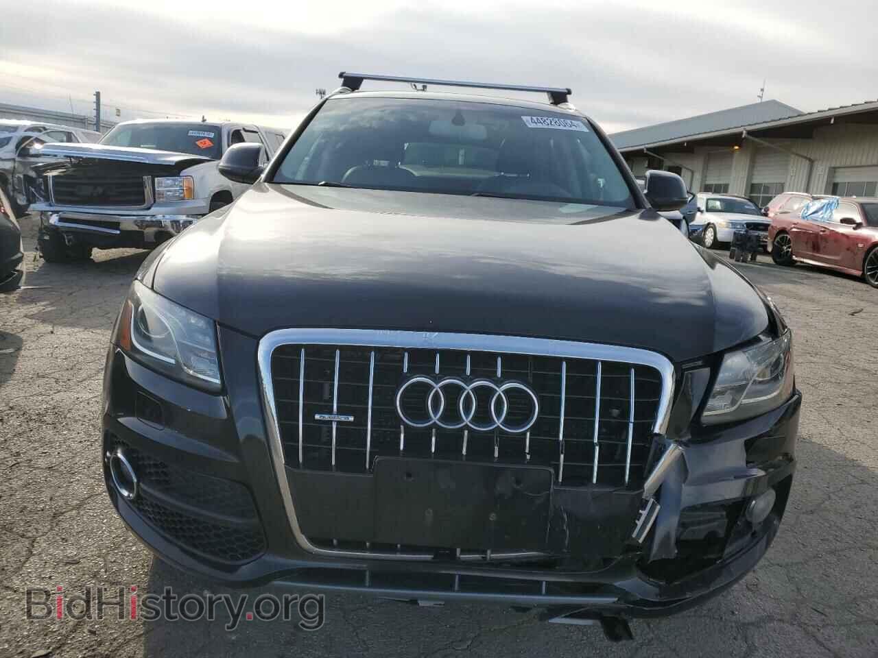 2011 AUDI Q5 - VIN: WA1DKAFP2BA007559 - Фото 5