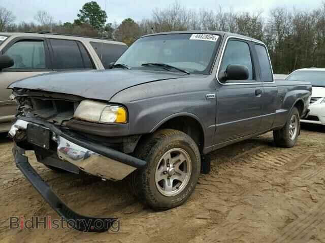 1998 MAZDA B2500 - VIN: 4F4YR16C9WTM48235 - Фото 2