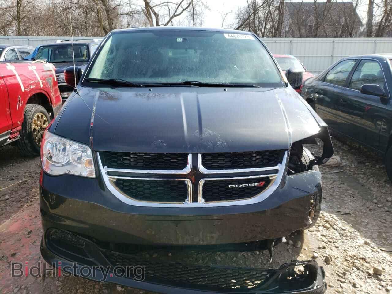 2011 DODGE CARAVAN - VIN: 2D4RN3DG7BR764814 - Фото 5