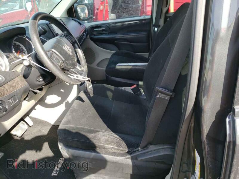 2011 Dodge CARAVAN (VIN 2D4RN3DG7BR764814) — photo 7 of 14