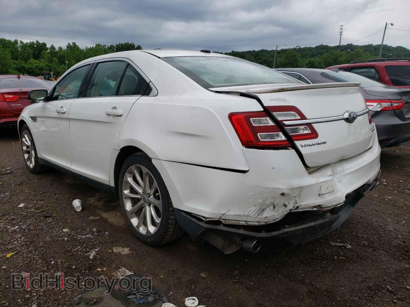 2013 FORD TAURUS - VIN: 1FAHP2F85DG168968 - Photo 3