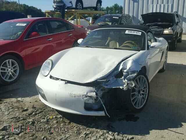 2006 PORSCHE BOXSTER - VIN: WP0CA29876U710092 - Фото 2