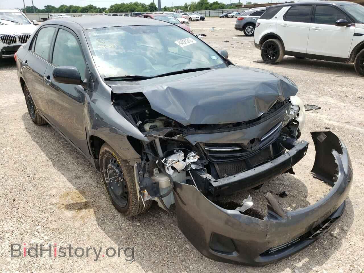 Фотография 2T1BU4EE4DC086384 - TOYOTA COROLLA 2013