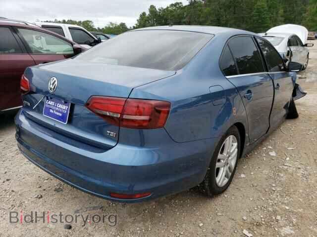 2017 VOLKSWAGEN JETTA - VIN: 3VW2B7AJ9HM207737 - Фото 4