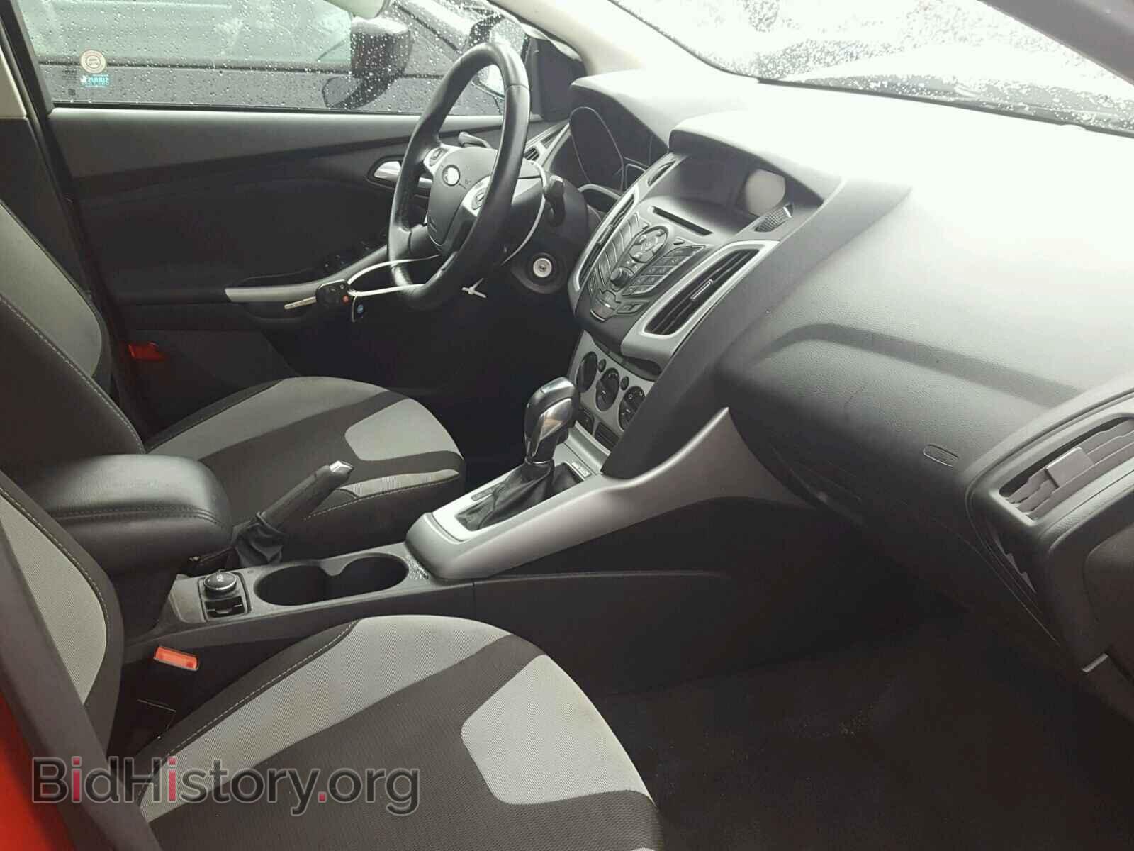 2012 FORD FOCUS - VIN: 1FAHP3F26CL448485 - Photo 5