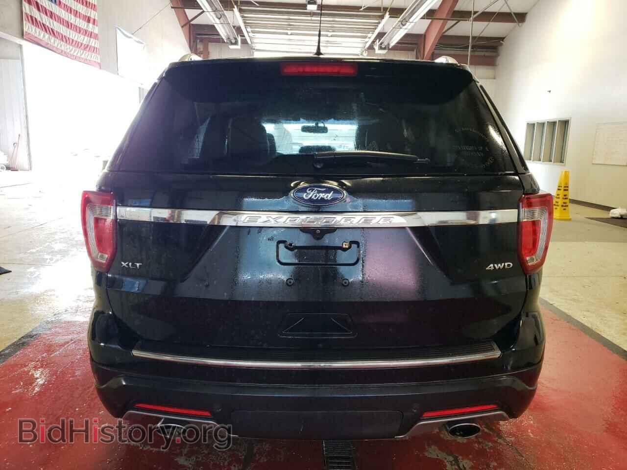 2018 FORD EXPLORER - VIN: 1FM5K8D84JGC60582 - Фото 6
