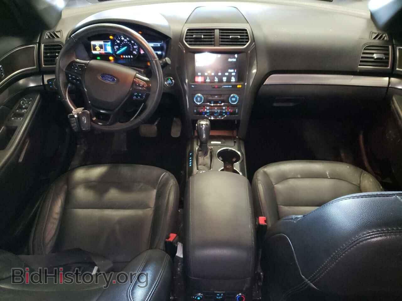 2018 FORD EXPLORER - VIN: 1FM5K8D84JGC60582 - Фото 8