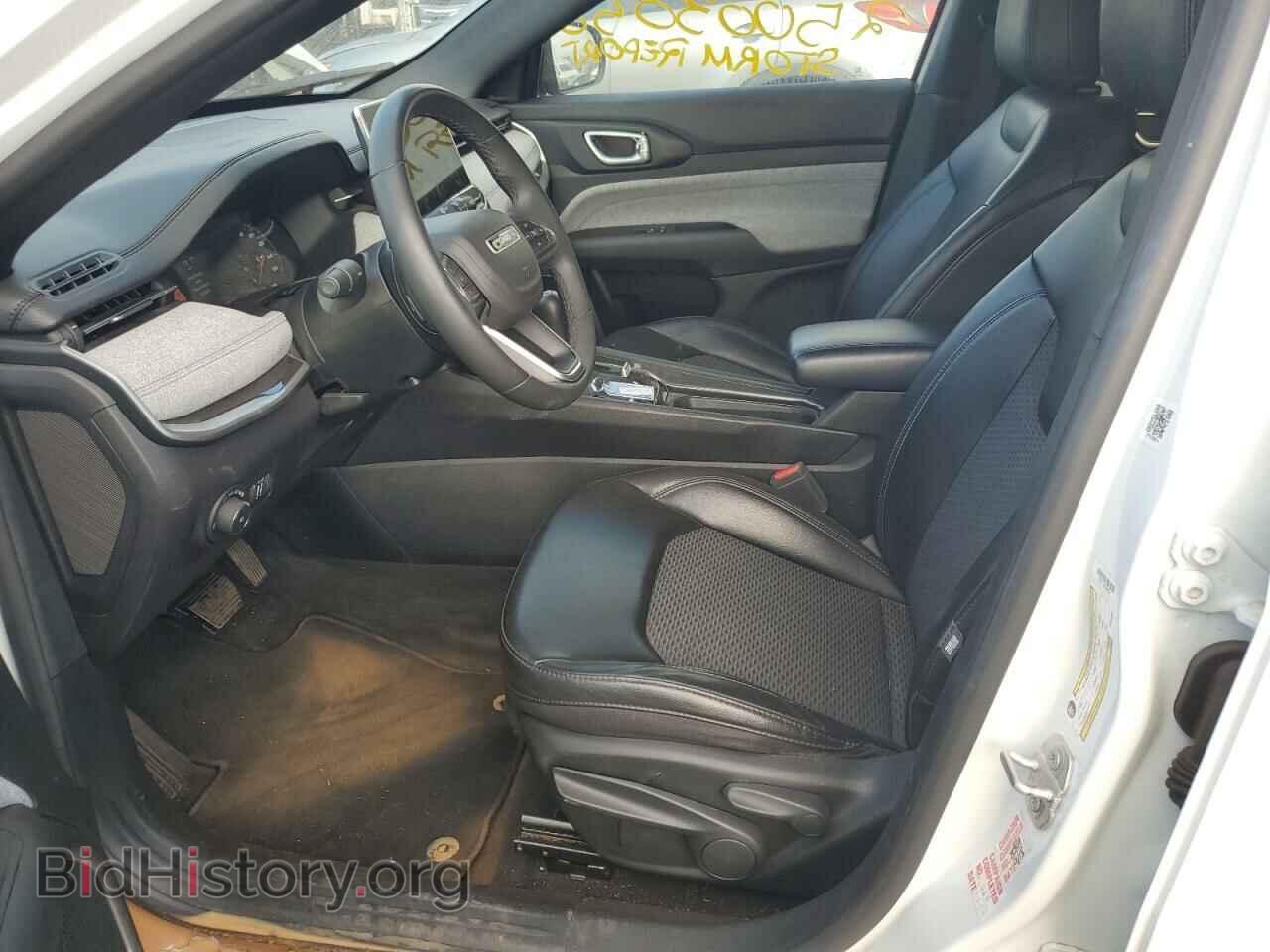 2023 JEEP COMPASS - VIN: 3C4NJDBN3PT553581 - Фото 7