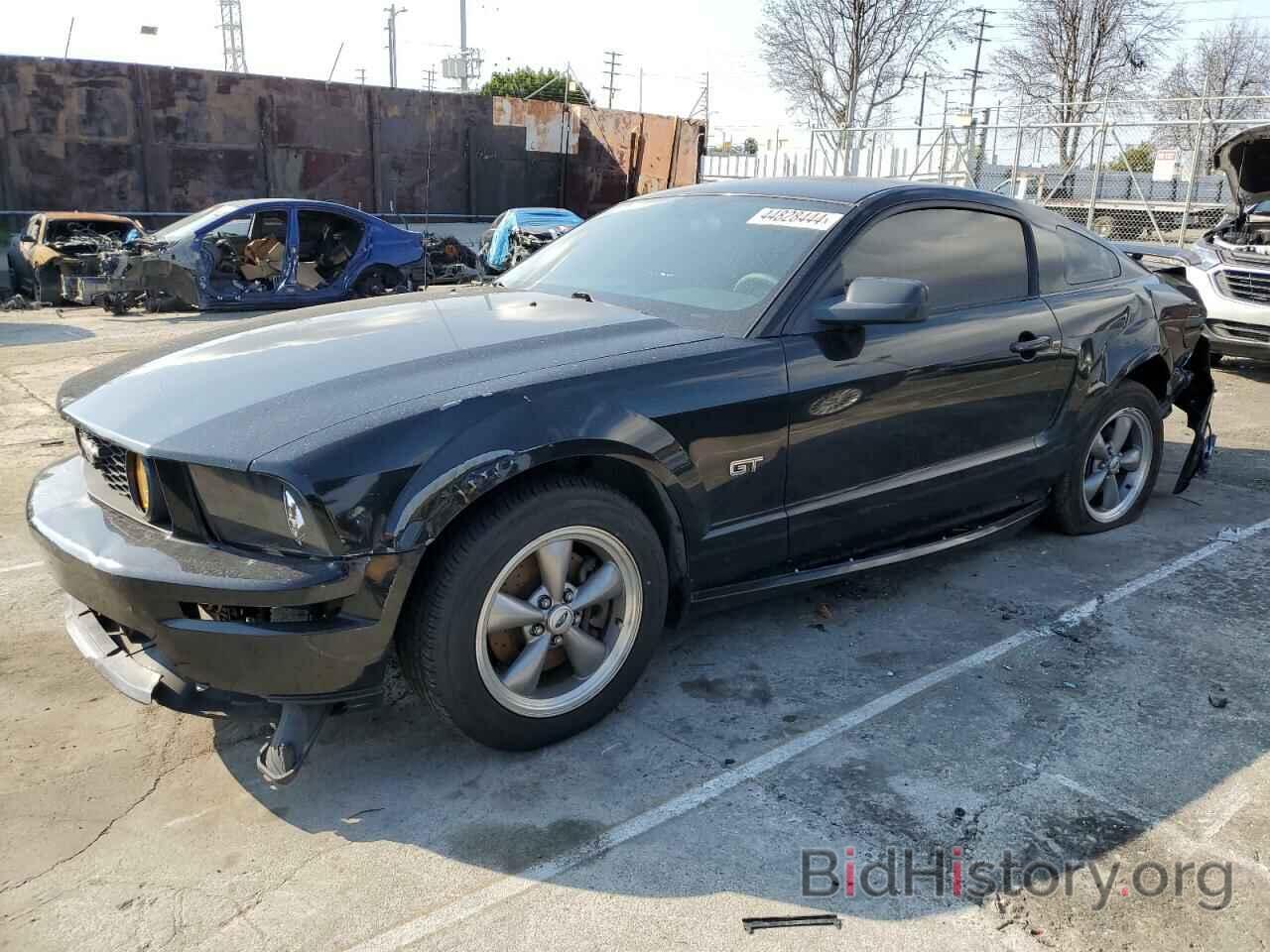 Photo 1ZVFT82H265194641 - FORD MUSTANG 2006