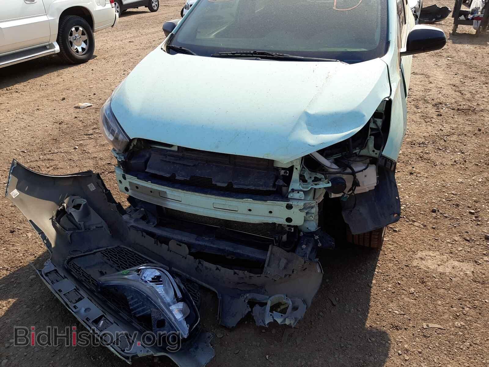 2017 CHEVROLET SPARK - VIN: KL8CB6SA2HC830577 - Фото 9