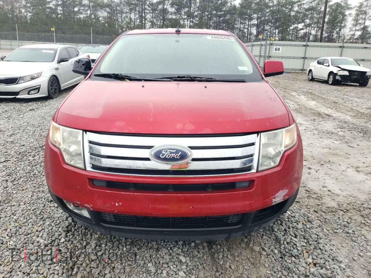 2010 FORD EDGE - VIN: 2FMDK3JC8ABB63853 - Фото 5