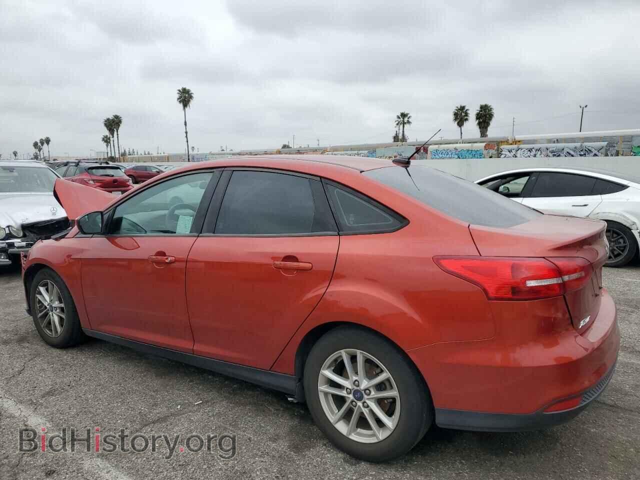 2018 FORD FOCUS - VIN: 1FADP3FE8JL312865 - Photo 2