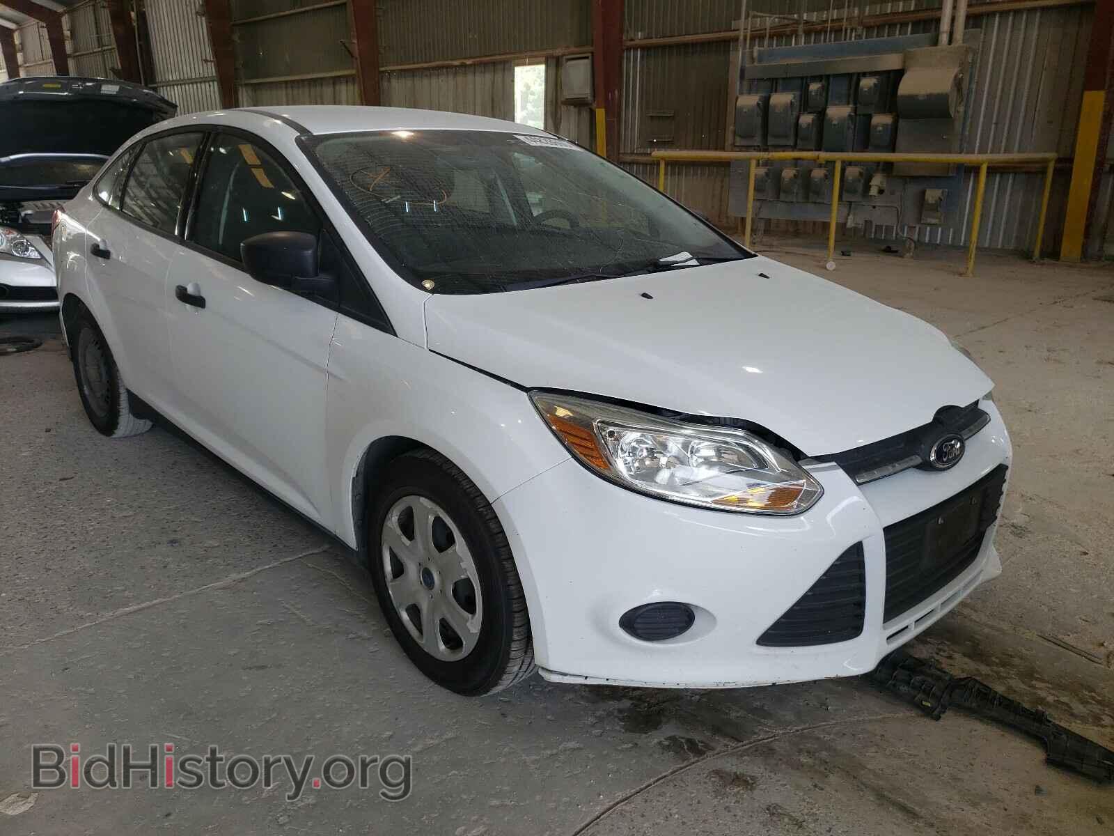 Photo 1FAHP3E24CL404373 - FORD FOCUS 2012