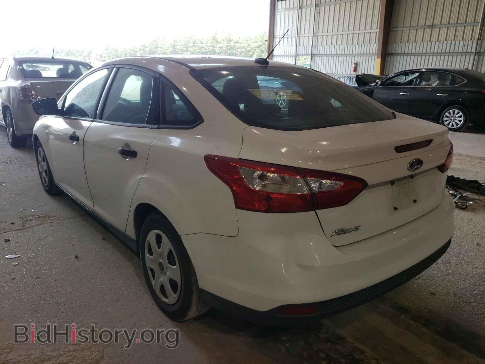 2012 FORD FOCUS - VIN: 1FAHP3E24CL404373 - Photo 3
