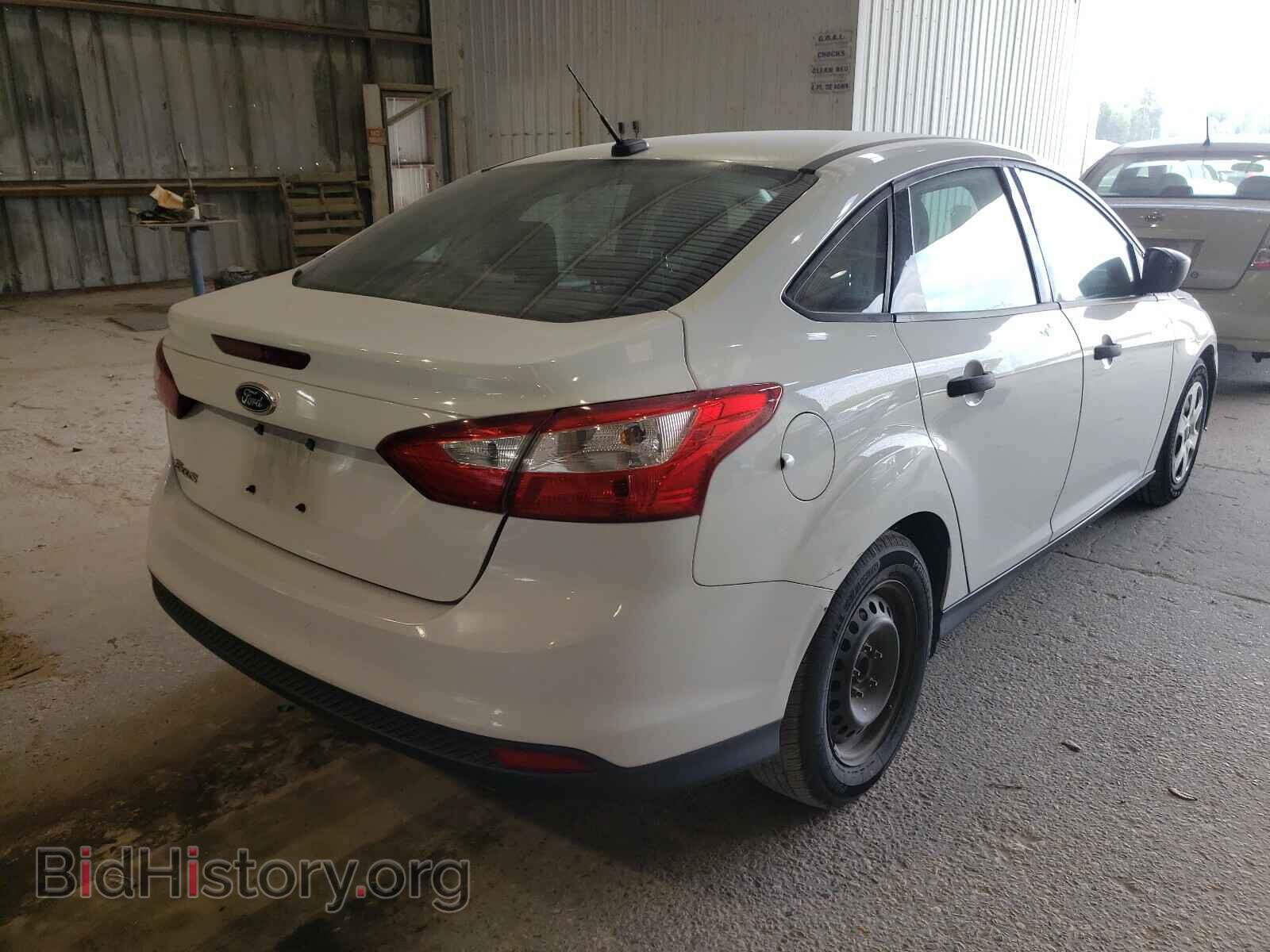 2012 FORD FOCUS - VIN: 1FAHP3E24CL404373 - Photo 4