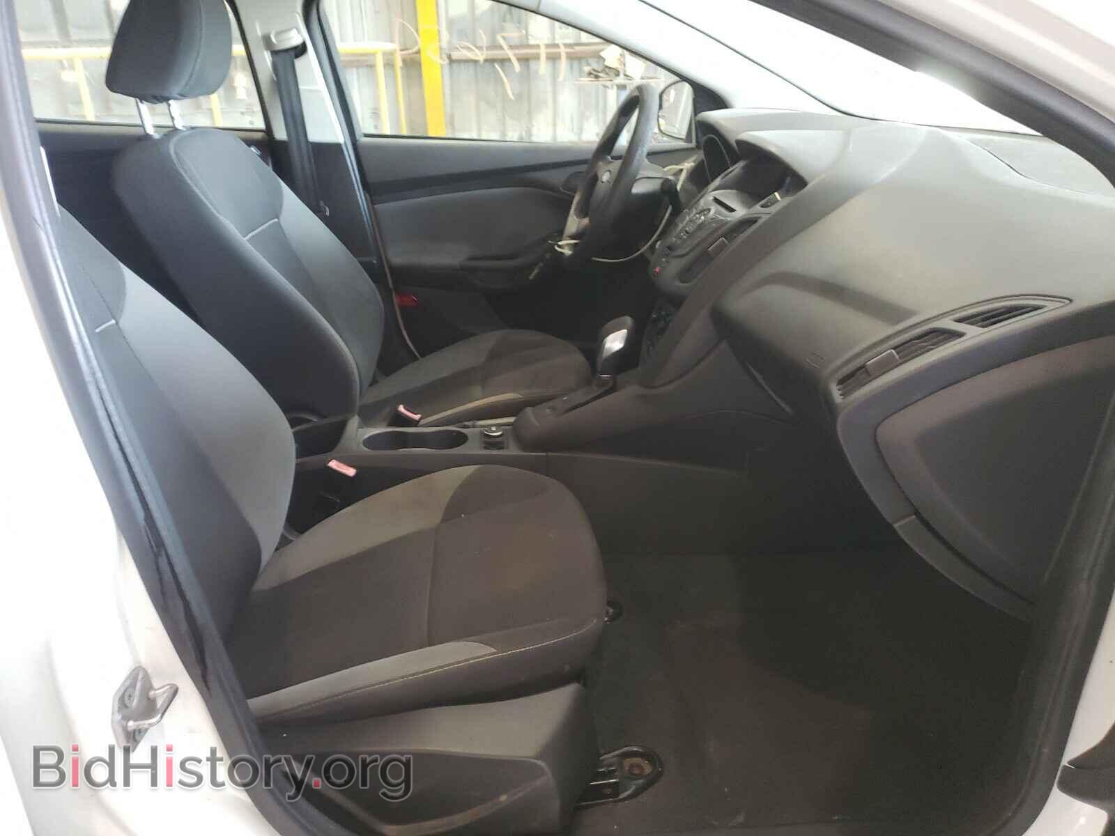 2012 FORD FOCUS - VIN: 1FAHP3E24CL404373 - Photo 5