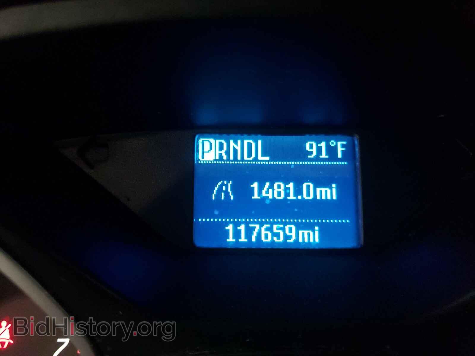 2012 FORD FOCUS - VIN: 1FAHP3E24CL404373 - Photo 8