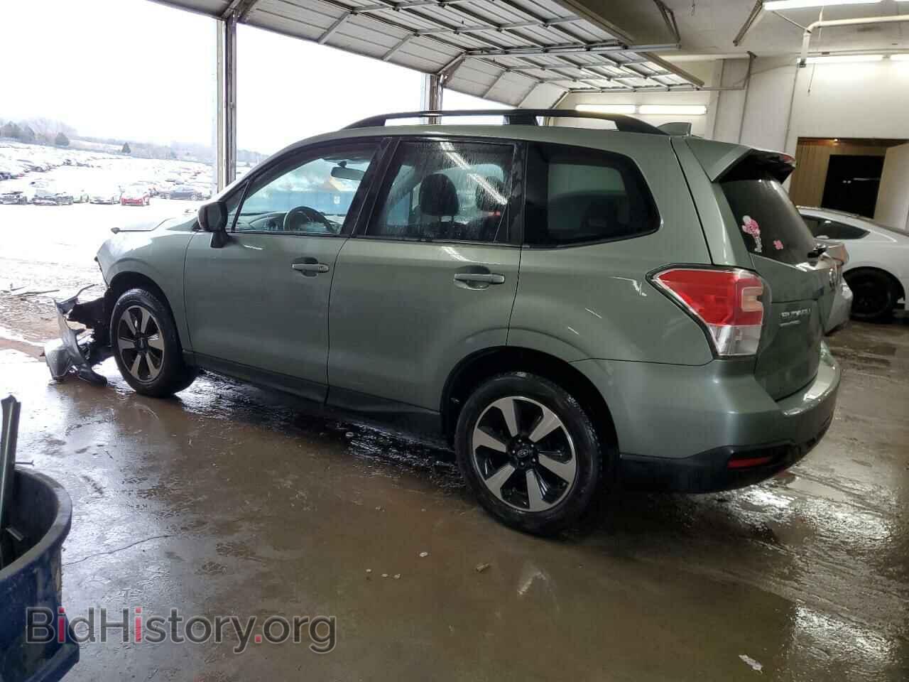 2017 SUBARU FORESTER - VIN: JF2SJAEC8HH486716 - Фото 2