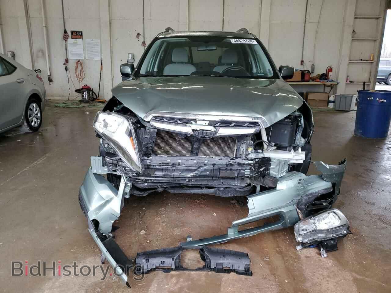 2017 SUBARU FORESTER - VIN: JF2SJAEC8HH486716 - Фото 5