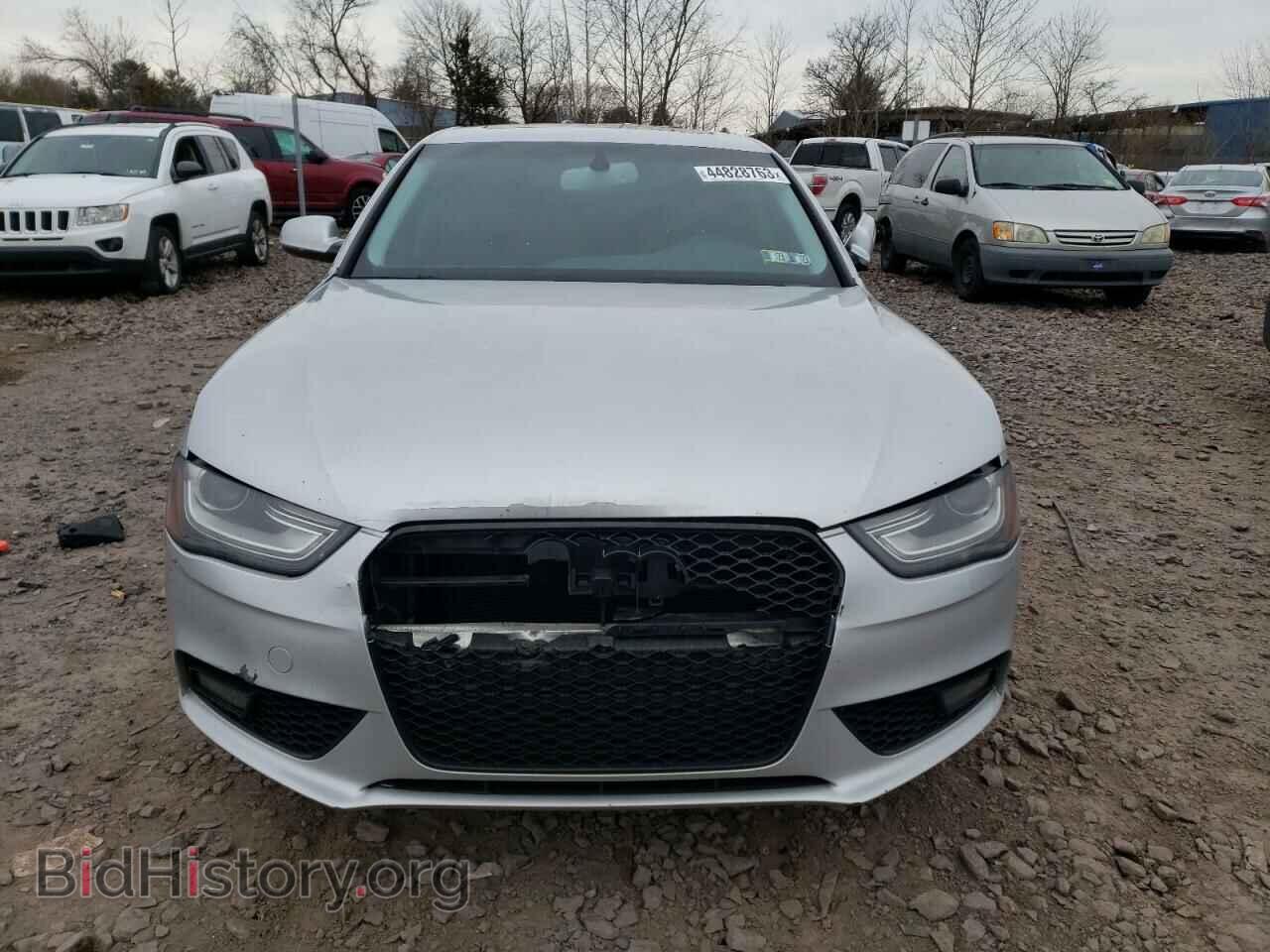 2013 AUDI A4 - VIN: WAUFFAFL5DN006317 - Фото 5
