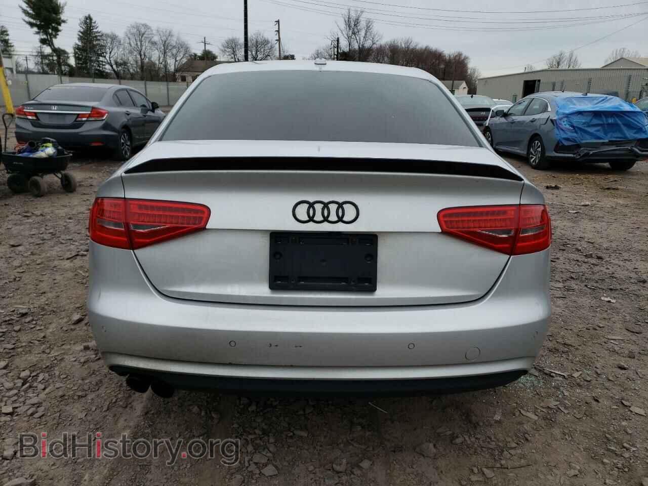 2013 AUDI A4 - VIN: WAUFFAFL5DN006317 - Фото 6