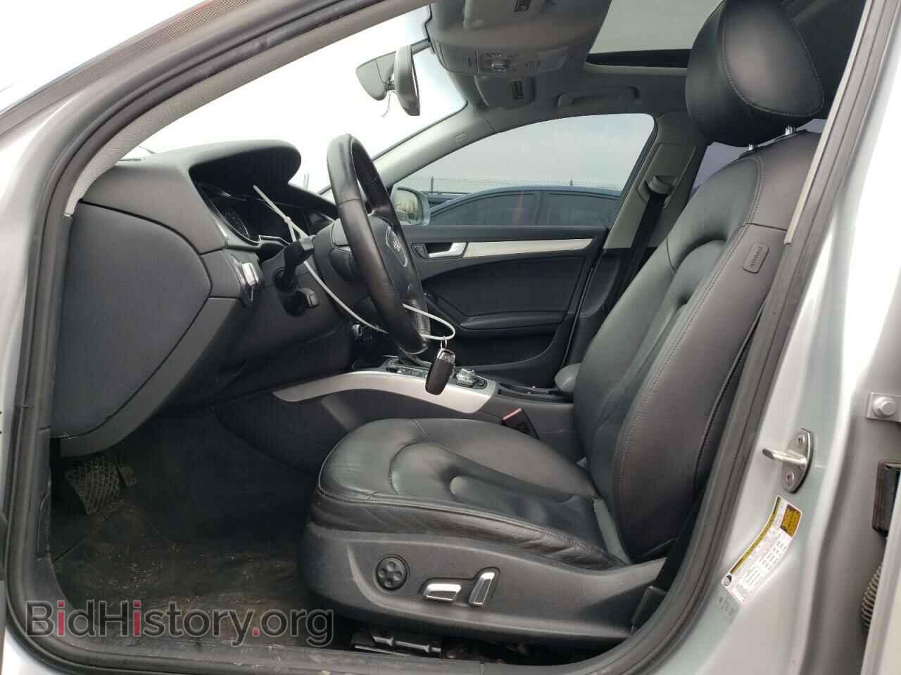 2013 AUDI A4 - VIN: WAUFFAFL5DN006317 - Фото 7