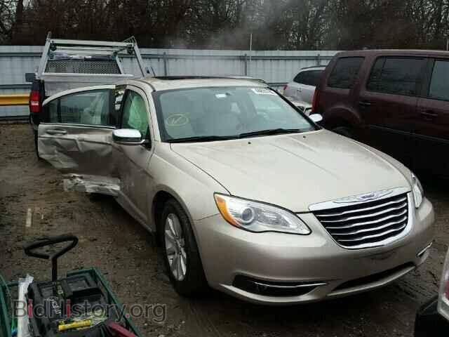 Photo 1C3CCBCG0DN578752 - CHRYSLER 200 2013