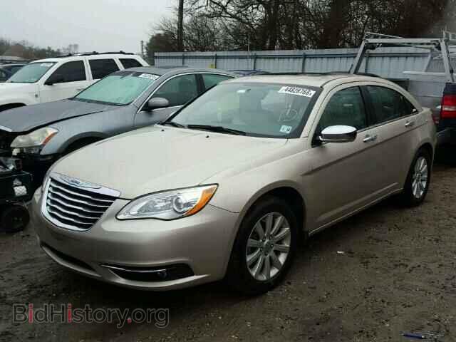 2013 CHRYSLER 200 - VIN: 1C3CCBCG0DN578752 - Photo 2