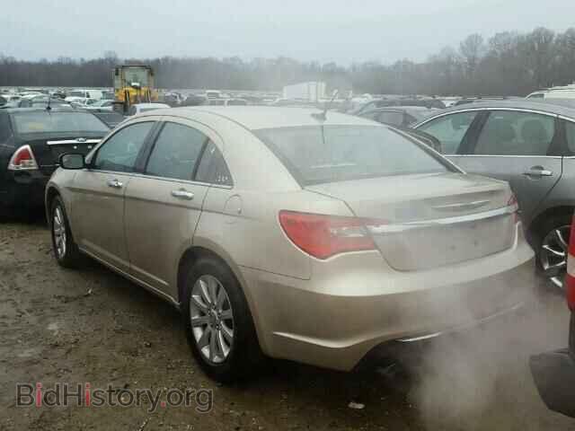 2013 CHRYSLER 200 - VIN: 1C3CCBCG0DN578752 - Photo 3