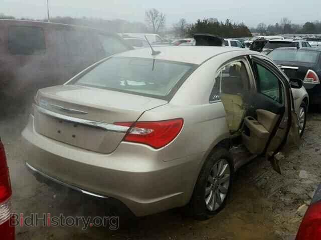 2013 CHRYSLER 200 - VIN: 1C3CCBCG0DN578752 - Photo 4