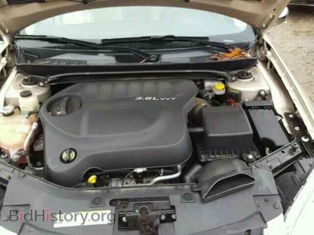 2013 CHRYSLER 200 - VIN: 1C3CCBCG0DN578752 - Photo 7